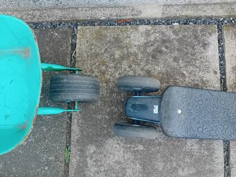 Koloběžka,  kolečko - 5