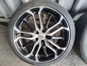 Alu Brock 5x100 r18 - 5