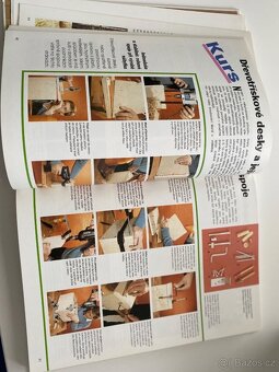 Kniha práce se dřevem - 5