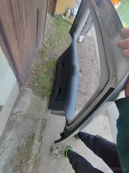 kufr passat b5 5 - 5