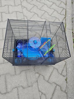 Klec pro papouška - 5