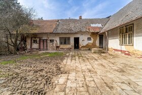 Prodej rodinného domu určený k demolici v obci Němčičky u Hu - 5