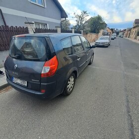 Renault Grand Scénic 2.0dci 110Kw 2007 - 5