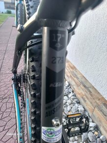 KTM Ultra Flite 27,5" - horské kolo vel M - 5