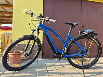 Merida e-BIG TOUR Elektrokolo najeto jen 450 km - 5