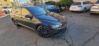 Wolkswagen passat 2021r 2.0 dizel - 5
