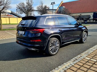 Prodám Škoda Kodiaq L&K 2.0 TDI 147KW 4x4 - 5