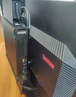 Lenovo ThinkCentre M93p + 22" ThinkVision L2251pwD - 5