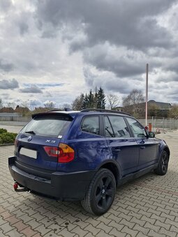 BMW E83 X3 2.0d 110kw - 5