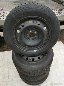 Zimní /Letní pneu 225/50 R17, 205/55 R16, 185/60 R15 - 5