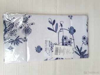 Bytový textil vzor Cibuláč - 5