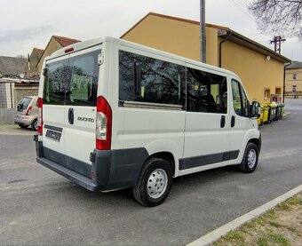 Fiat Ducato L1H1 Combi 2.3 96 kW Automat
- 5