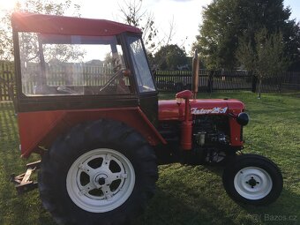 Zetor 25 A - 5