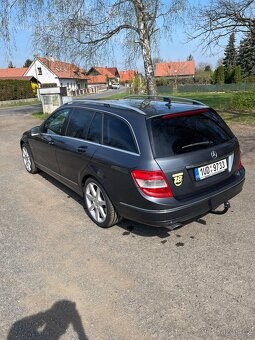 Mercedes-Benz W204 C220 - 5