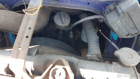 MB 208D 2,3D 58kW 1991 - DILY nebo CELY - obytny - 5