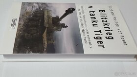 Blitzkrieg v tanku Tiger , Richard Freiherr von Rosen - 5