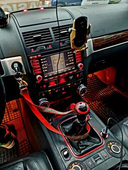 Volkswagen Touareg 2.5 TDI 2003 - Možnost Výměny - 5