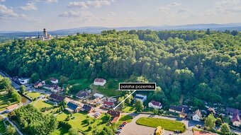 Stavební pozemek Hluboká nad Vltavou - 5