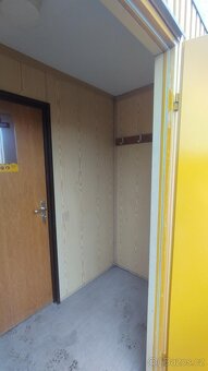Kancelářský kontejner ALHO s předsíňkou / 6x3M - 5