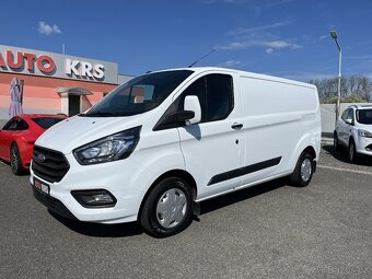 Ford Transit Custom L2,vč. DPH, Navi,Kamera,Temp,Winterpaket - 5