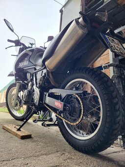 Aprilia Pegaso 650 Trail - 5