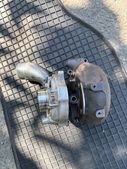 Turbotmychadlo 3.0TDI 171KW - 5