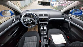 Škoda Octavia 2 Facelift, 1.6TDI, 77kw, r.v. 10/2009, nová S - 5