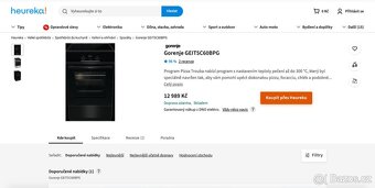 Gorenje GEIT5C60BPG - 5