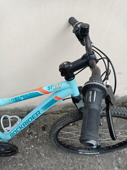 Dětské horské kolo Rockrider 24" ST500 (9–12 let) - 5