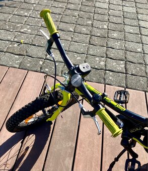 Scott Scale 16” vč. tažné tyče - 5