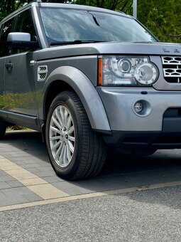 Land Rover Discovery 4 , 3.0 diesel, 2013 - 5