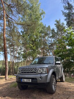 Land Rover Discovery 4 , 3.0 diesel, 2013 - 5