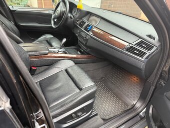 Prodám BMW e70 3,5 sd 210 kw sport paket - 5