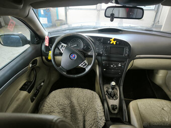 Saab 9-3 2.2 TID r.v.2004 D223L 92kw (4334) - 5