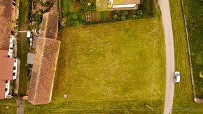 Prodej stavební pozemek Přehýšov 1221 m2 - 5