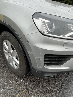 Volkswagen Touareg - 5