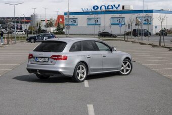Audi A4 Avant 3.0 TDI V6 quattro S tronic EU6 - 5