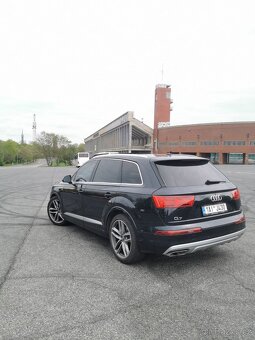 Audi Q7 3.0 TDI S-Line - 5