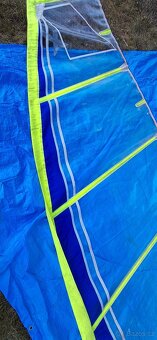 plachta windsurf 7.0 menší poškození Gaastra charger - 5