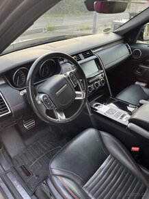 Land Rover Discovery 5, TDV6, 190 kw, 7 mist. DPH - 5