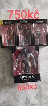Sběratelské figurky edice NECA Sideshow Collectors edition - 5