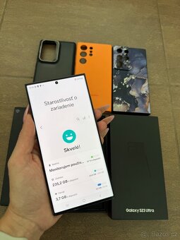 Samsung Galaxy Ultra 256GB Black - 5