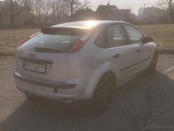 Ford focus 1.6 16v 74kw - 5