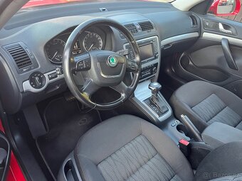 Škoda Octavia II 2.0 TDI DSG na splátky bez registru - 5