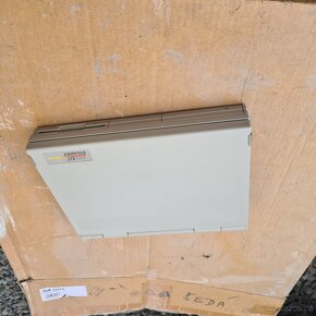 Pravěký notebook COMPAQ LTE 286 - 5