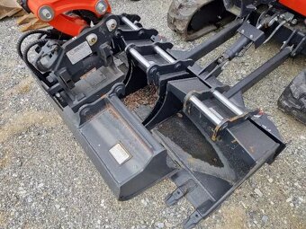 112,330Kč - minibagr-top-2016 Kubota KX19-4 - 5