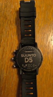 Suunto D5 + Sonda Tank Pod - 5