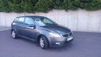 Kia ceed 2012 - 5