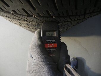 Letní pneu Barum + Michelin 215/65R16C - 5