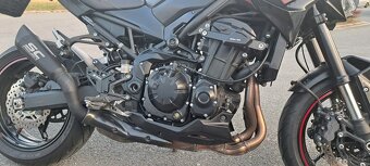 Kawasaki Z900 , SC project BLACK - 5
